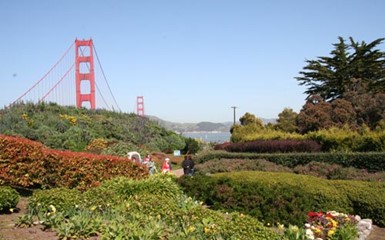 Этот Сан-Франциско. Город с Золотыми Воротами