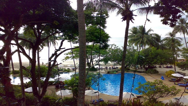 отель Sea View Resort & Spa (о.Чанг)