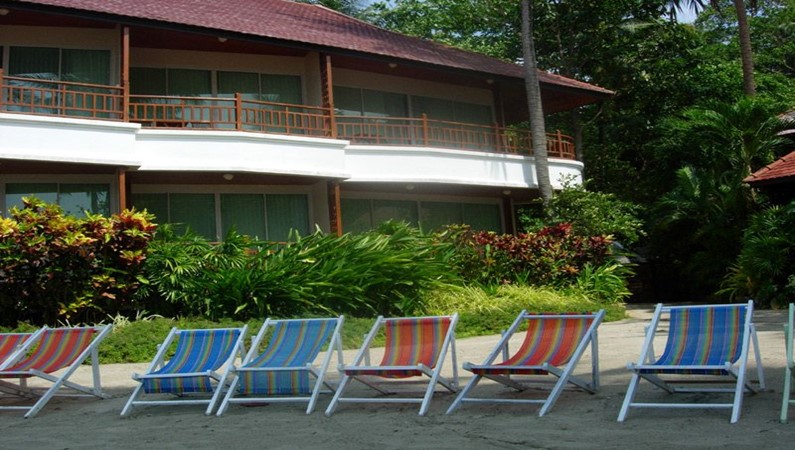 отель Sea View Resort & Spa (о.Чанг)