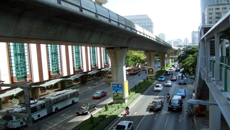 Бангкок, район Сухумвит