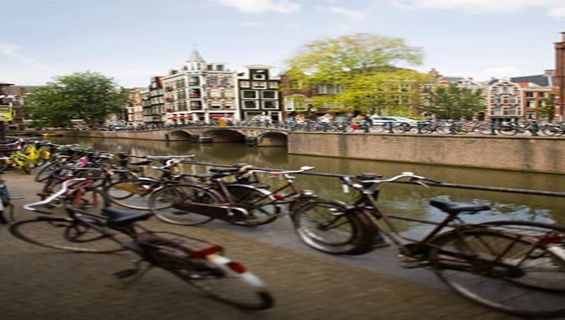 Амстердам. Фото gettyimages.com