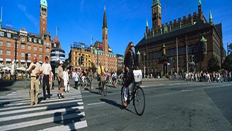 Копенгаген. Фото gettyimages.com