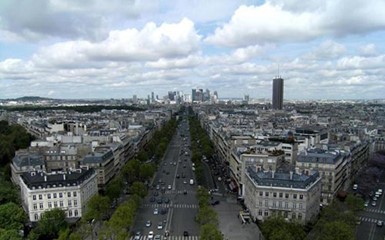 10 вещей, которые надо сделать в Париже