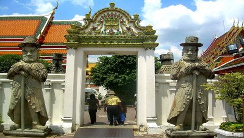 Wat Po (Бангкок)