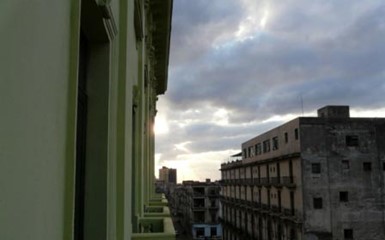 Куба, апрель 2008
