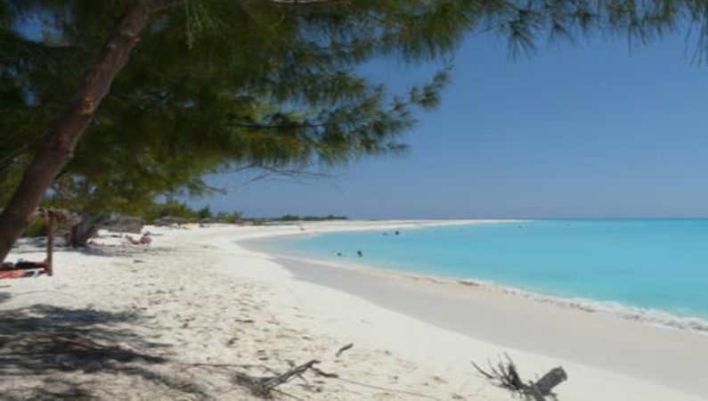 Остров Cayo Largo, пляж Paraiso