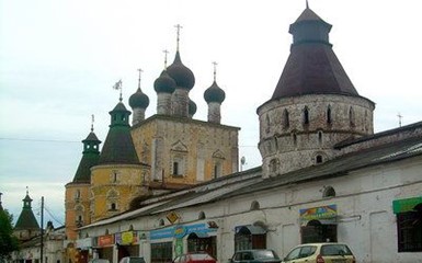 Ростовский уезд