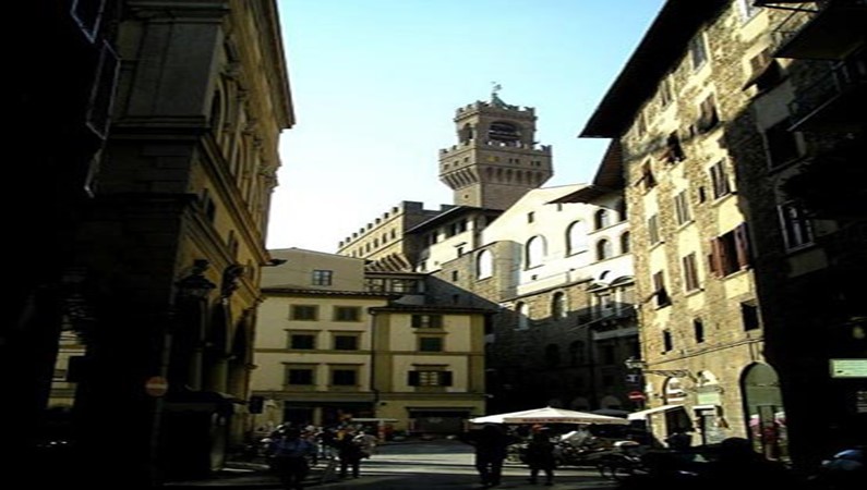 Улицы Флоренции