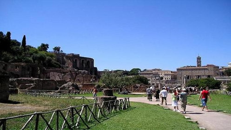 Римские форумы