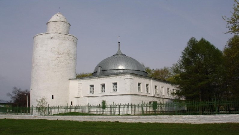 Касимов. Мечеть