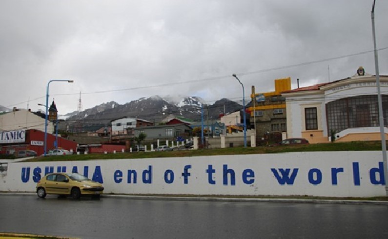 Ушуайа: «край света» и «ворота в Антарктику»