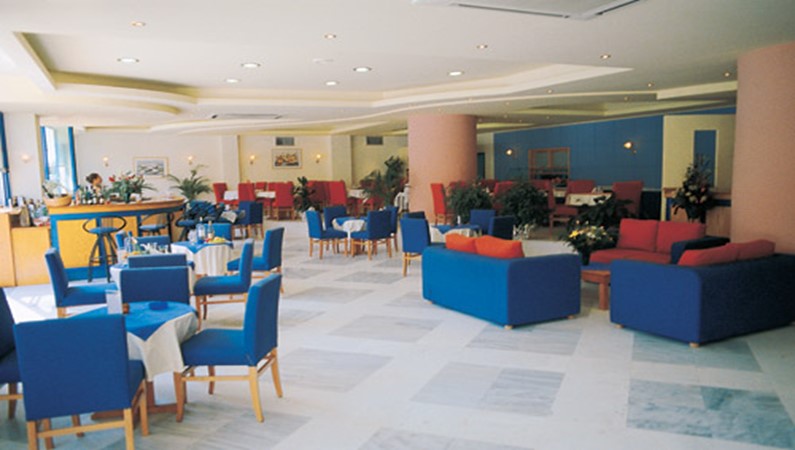 Отель Mykonos Paradise