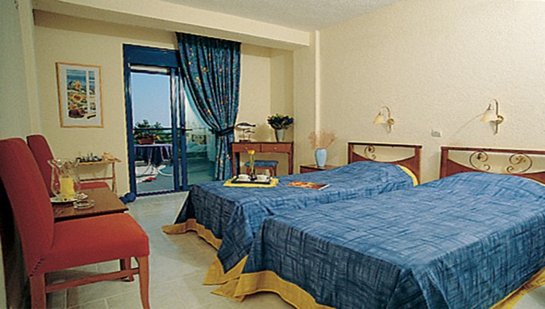 Номер в отеле Mykonos Paradise