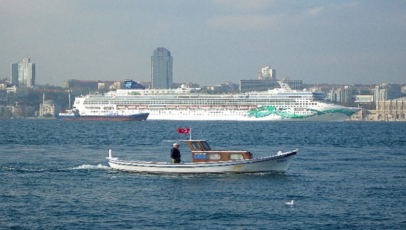 Стамбул, Мраморное море
