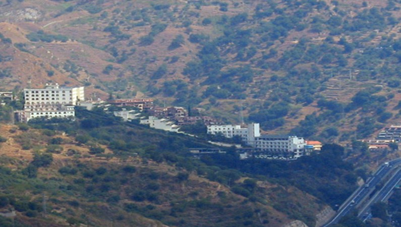 Отель «Антарес-Олимпо»