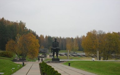 Беларусь 2009(Бобруйск-Мир-Хатынь)