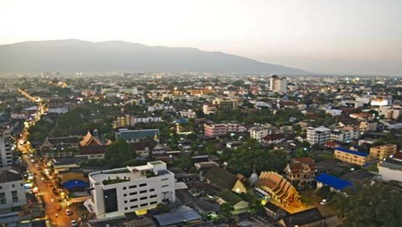 Chiang Mai City