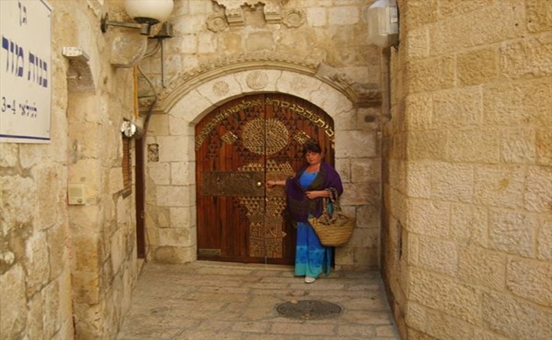 Старый город Иерусалима-2