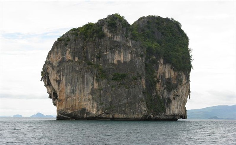 Провинция Краби по красоте не устпает заливу Халонг во Вьетнаме
