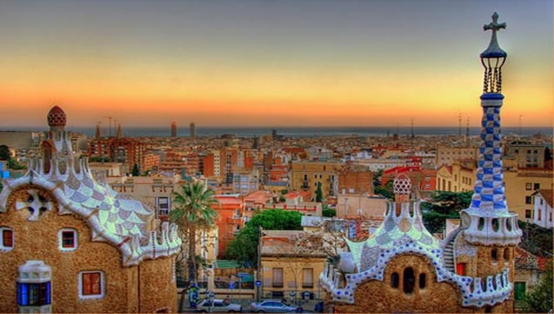 Барселона, фото intelligenttravel.com