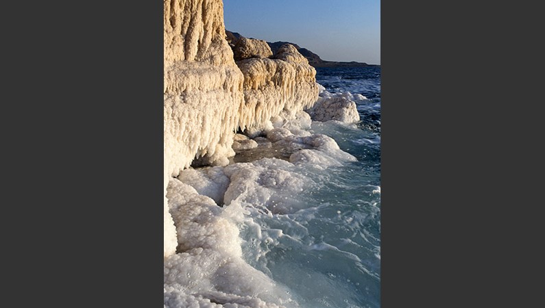 Мертвое море. Фото visitjordan.com