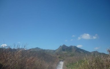активный вулкан Пинатубо