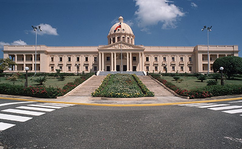 Национальный дворец, Санто-Доминго
