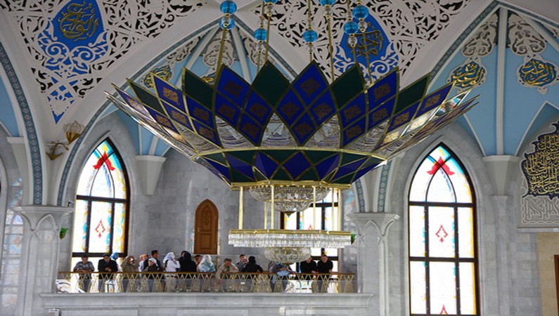 Владимир Савельев. Мечеть Кул-Шариф