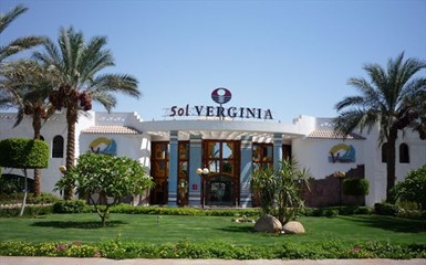Отель Sol Verginia в Шарм-эль-Шейхе