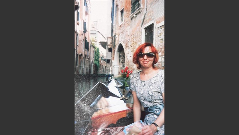 Венеция-любовь моя, Тоскана - мечта моя