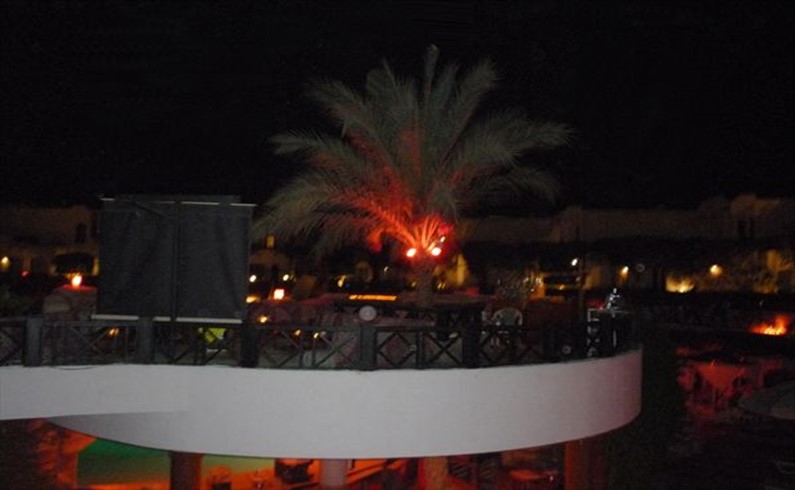 Арабская ночь, волшебный Восток. Внутри отеля «Sol Verginia» в Шарм-эль-Шейхе.
