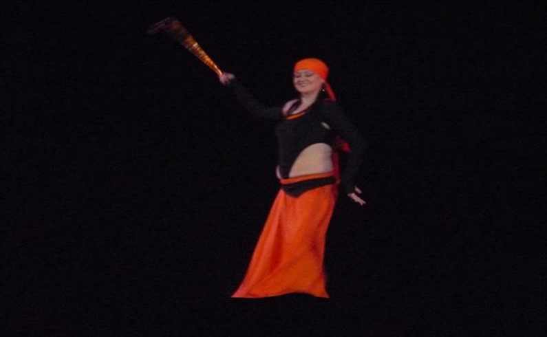 Восточные танцы – это сказка наяву, особенно ночью! Конкурс восточных танцев «Жемчужина Востока», гала-концерт.
