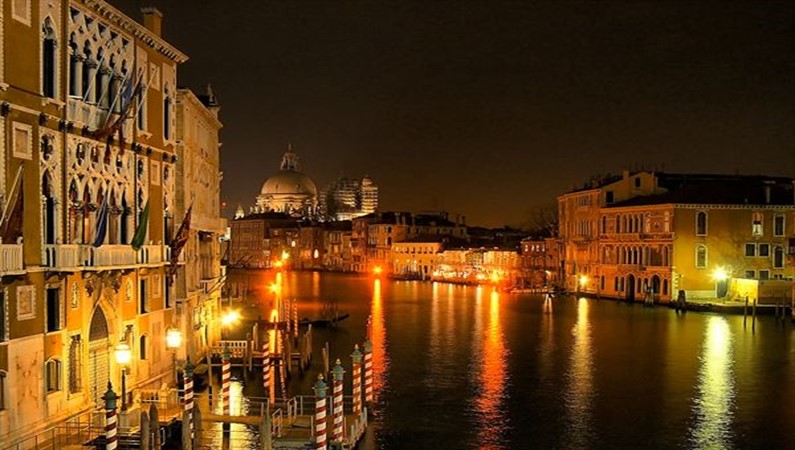 Венецианская ночь