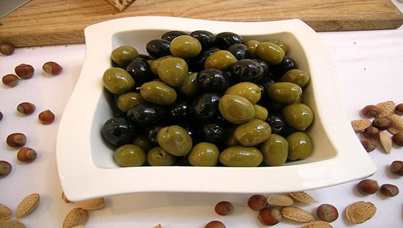 Итальянские оливки