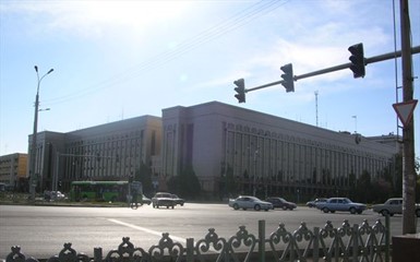 Узбекистан - Ташкент