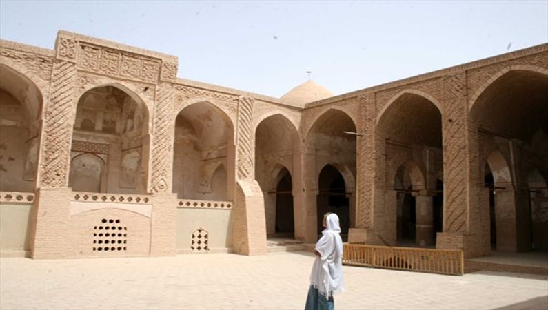Древнейшая мечеть