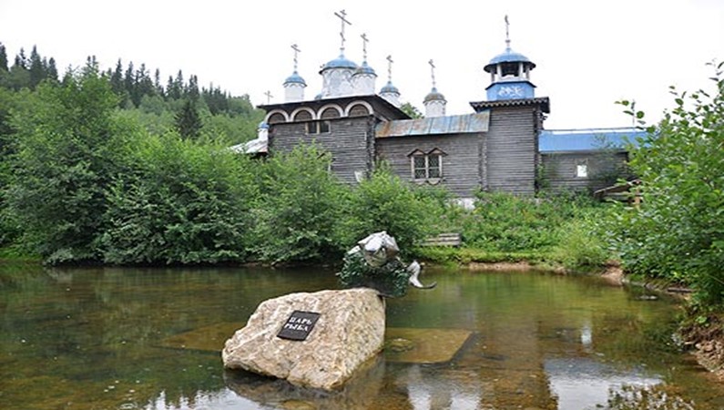 Этнографический парк истории реки Чусовой