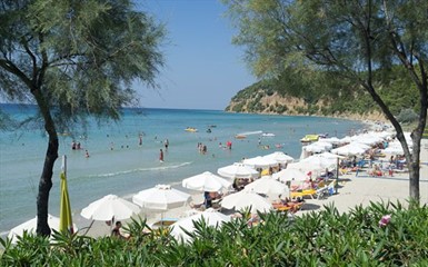 Greece - Simantro Beach - 2011
