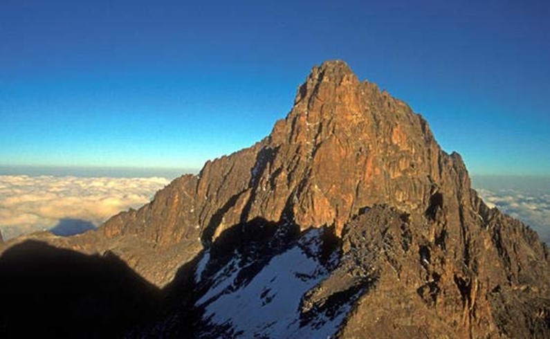 Гора Кения (Кения)