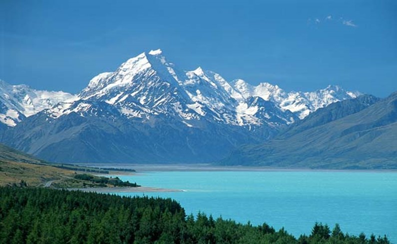 Гора Кука (Новая Зеландия)