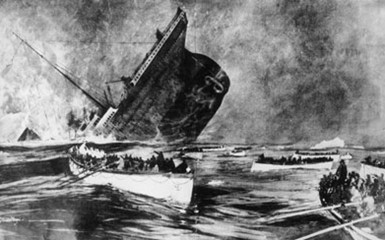 100 летие гибели Титаника