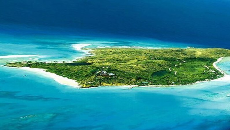 Остров Ричарда Брэнсона 2
