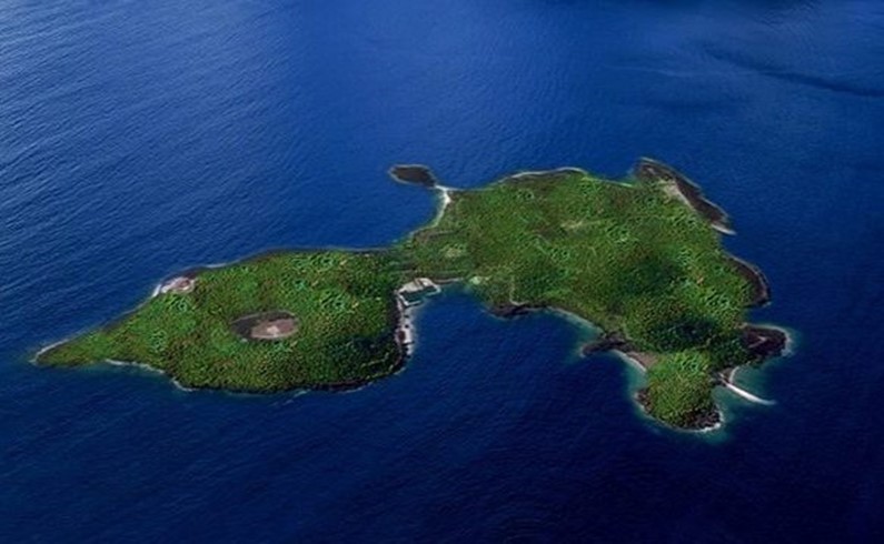 Остров Аристотеля Онассиса