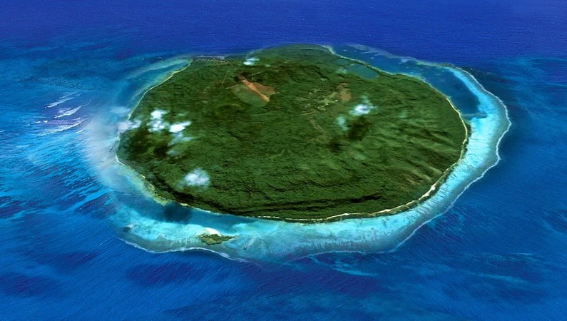 Остров Мела Гибсона