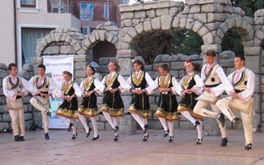 Фестивальное Лето в Болгарии