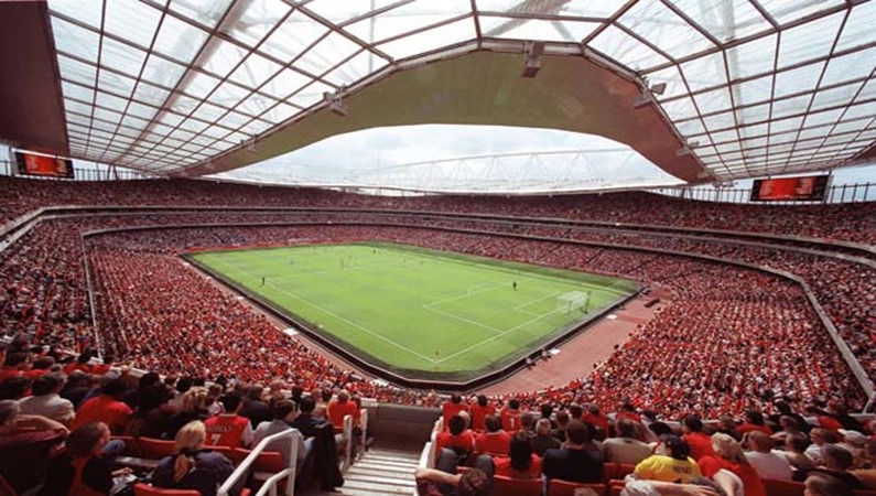 Арсенала лондон фото стадиона