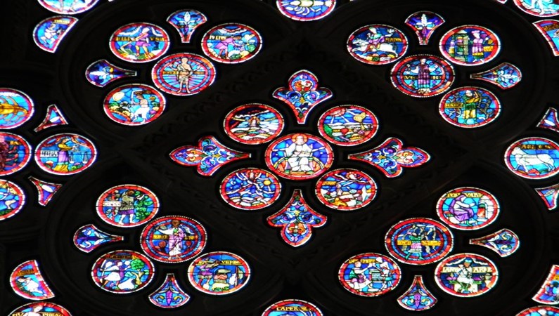 Мозайки кафедрального собора