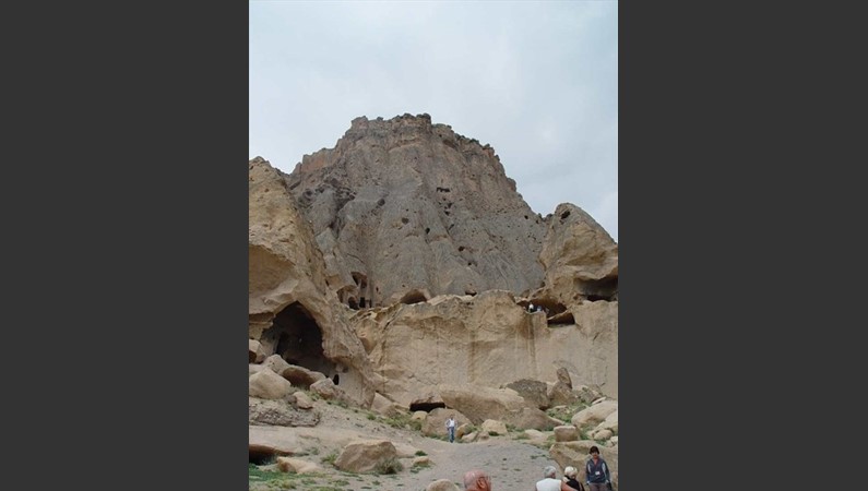 Каппадокия - Монастырь Селимие