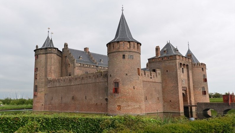 Muidelslot castle