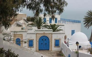 Фотоальбом - Тунис